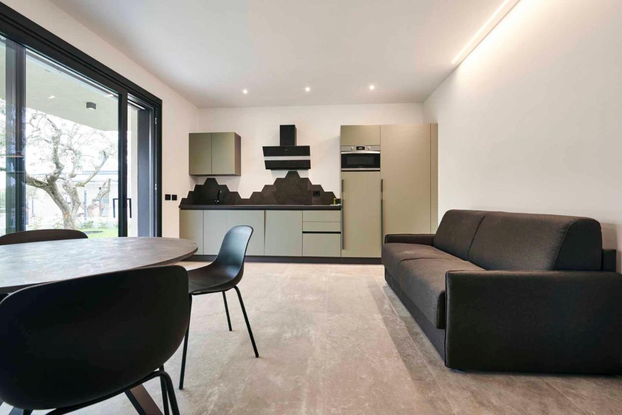 Apartmentsgarda Garde Extérieur photo