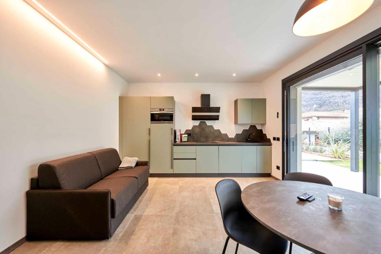 Apartmentsgarda Garde Extérieur photo