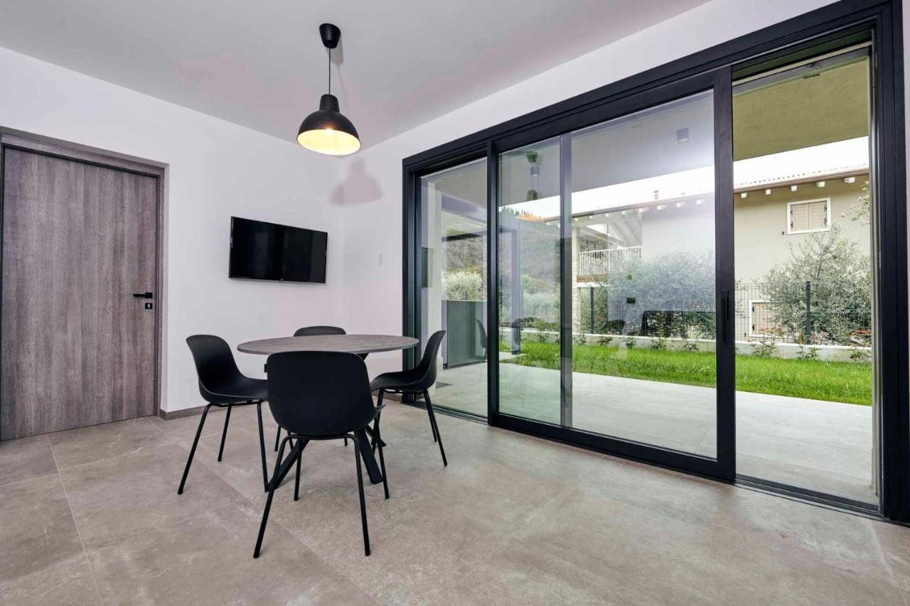 Apartmentsgarda Garde Extérieur photo