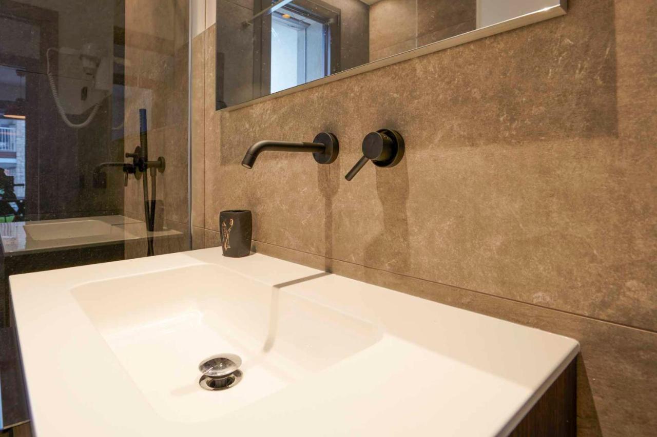 Apartmentsgarda Garde Extérieur photo