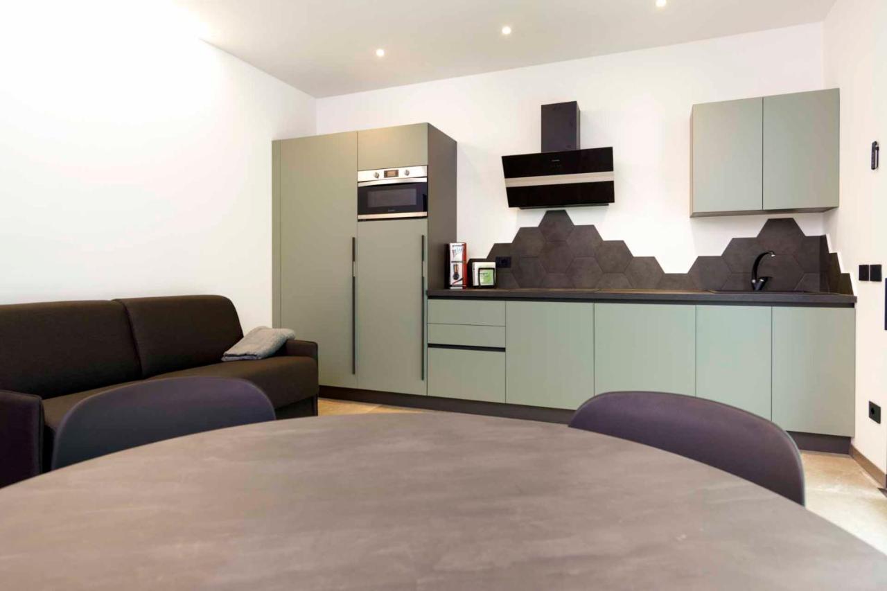 Apartmentsgarda Garde Extérieur photo