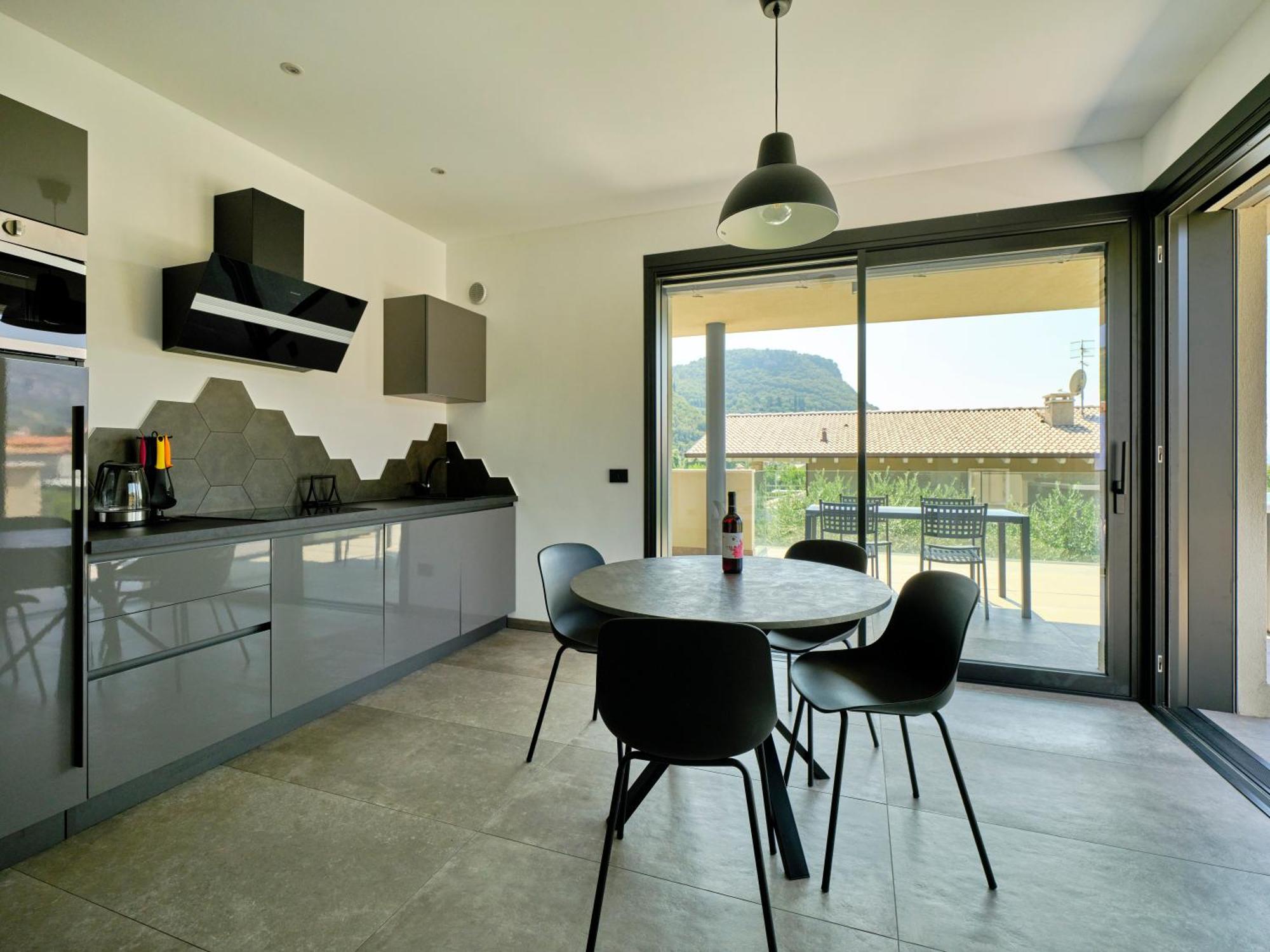 Apartmentsgarda Garde Extérieur photo