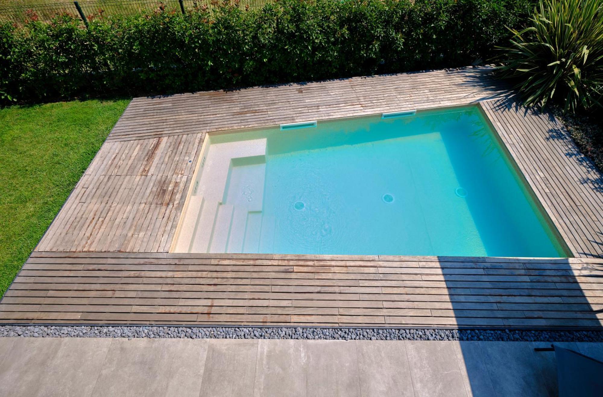 Apartmentsgarda Garde Extérieur photo