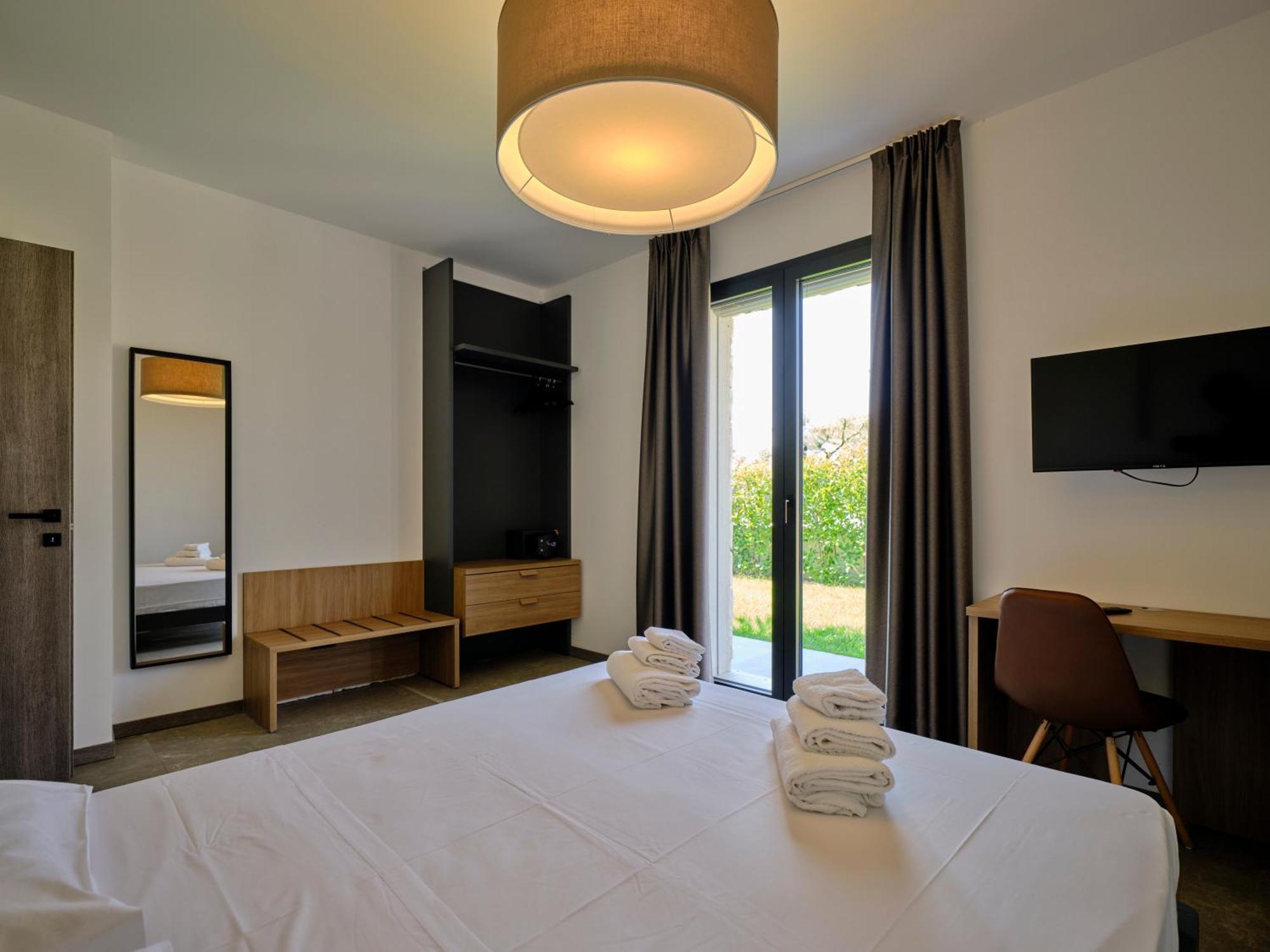 Apartmentsgarda Garde Extérieur photo