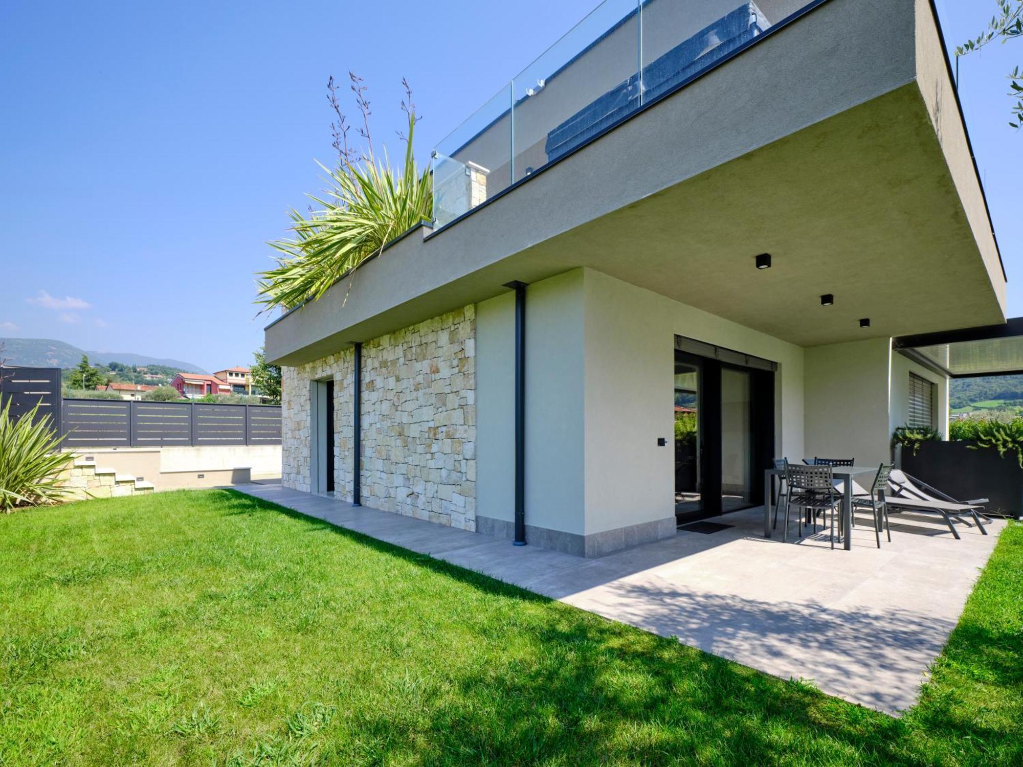 Apartmentsgarda Garde Extérieur photo